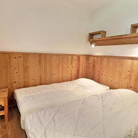 Апартаменти Confortable 2 Pieces, Skis Aux Pieds & Proche Commerces - Fr-1-182a-29 Куршавель