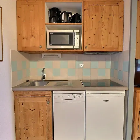 Confortable 2 Pieces, Skis Aux Pieds & Proche Commerces - Fr-1-182a-29 Куршавель