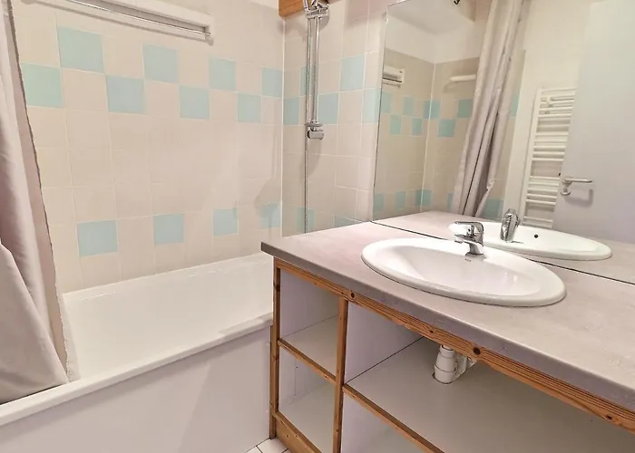 Confortable 2 Pieces, Skis Aux Pieds & Proche Commerces - Fr-1-182a-29 Daire *