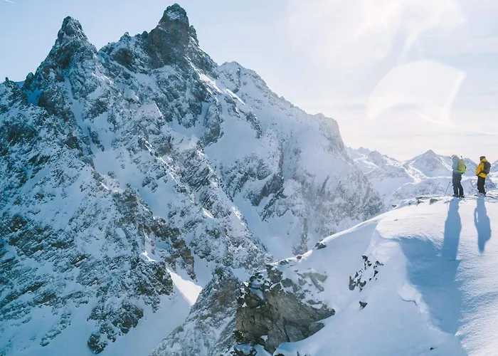 Confortable 2 Pieces, Skis Aux Pieds & Proche Commerces - Fr-1-182a-29