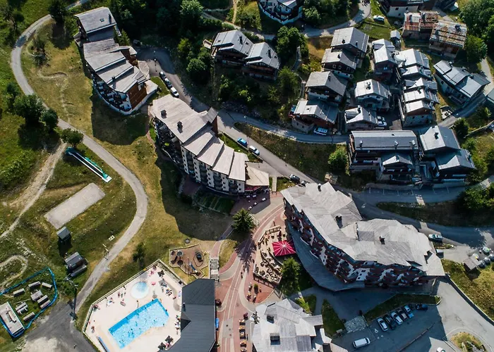 Confortable 2 Pieces, Skis Aux Pieds & Proche Commerces - Fr-1-182a-29 Daire