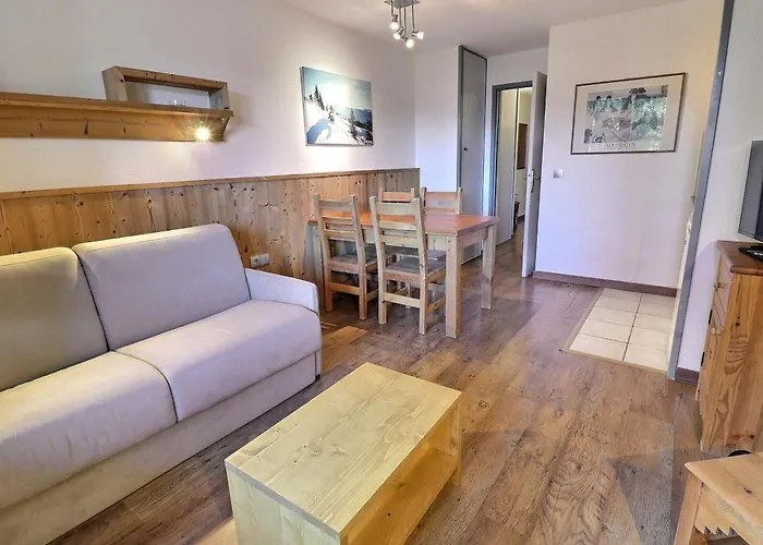 Confortable 2 Pieces, Skis Aux Pieds & Proche Commerces - Fr-1-182a-29 Courchevel