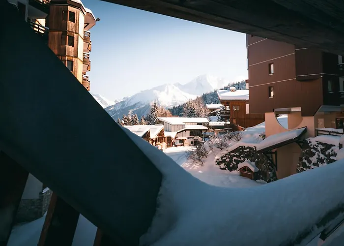 Confortable 2 Pieces, Skis Aux Pieds & Proche Commerces - Fr-1-182a-29