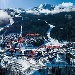 Confortable 2 Pieces, Skis Aux Pieds & Proche Commerces - Fr-1-182a-29 * クールシュヴェル