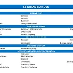 アパート Confortable 2 Pieces, Skis Aux Pieds & Proche Commerces - Fr-1-182a-29 クールシュヴェル