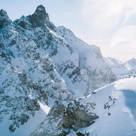 Confortable 2 Pieces, Skis Aux Pieds & Proche Commerces - Fr-1-182a-29