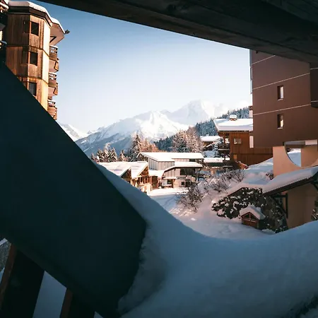 Skis Aux Pieds A La Tania - 2 Pieces, 4 Pers, Avec Balcon, Proche Centre Station - Fr-1-182a-29 * Courchevel