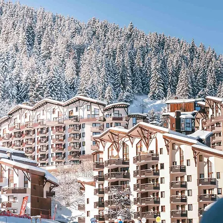 Skis Aux Pieds A La Tania - 2 Pieces, 4 Pers, Avec Balcon, Proche Centre Station - Fr-1-182a-29