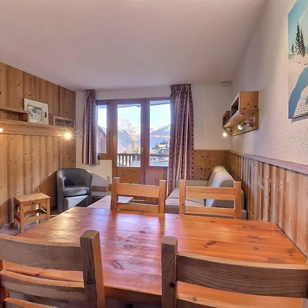 Confortable 2 Pieces, Skis Aux Pieds & Proche Commerces - Fr-1-182a-29 Lejlighed *