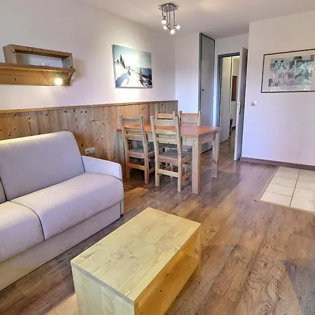 Skis Aux Pieds à La Tania - 2 Pièces, 4 Pers, Avec Balcon, Proche Centre Station - Fr-1-182a-29 Courchevel