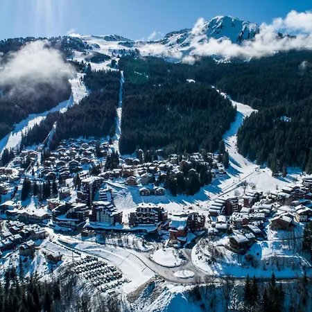 Apartmán Confortable 2 Pieces, Skis Aux Pieds & Proche Commerces - Fr-1-182a-29 Courchevel