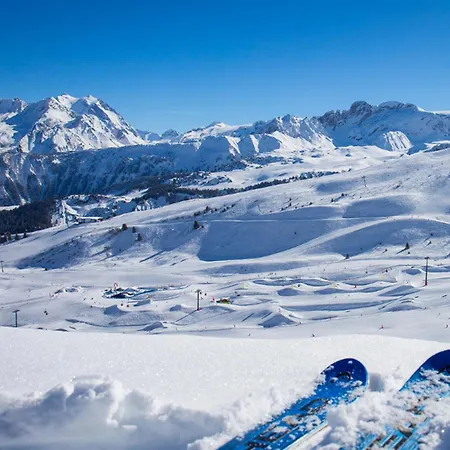 Apartmán Confortable 2 Pieces, Skis Aux Pieds & Proche Commerces - Fr-1-182a-29