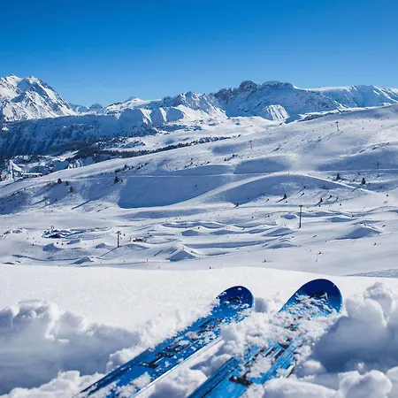 Lejlighed Confortable 2 Pieces, Skis Aux Pieds & Proche Commerces - Fr-1-182a-29 *