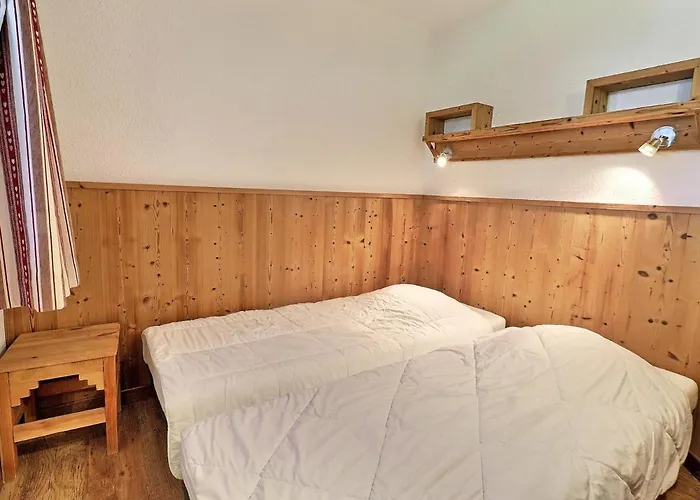 Lejlighed Confortable 2 Pieces, Skis Aux Pieds & Proche Commerces - Fr-1-182a-29 Courchevel