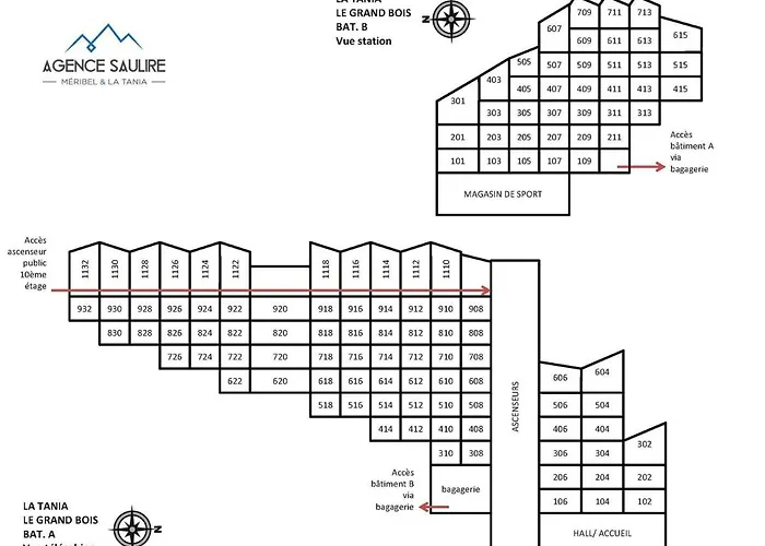 Lejlighed Confortable 2 Pieces, Skis Aux Pieds & Proche Commerces - Fr-1-182a-29 Courchevel