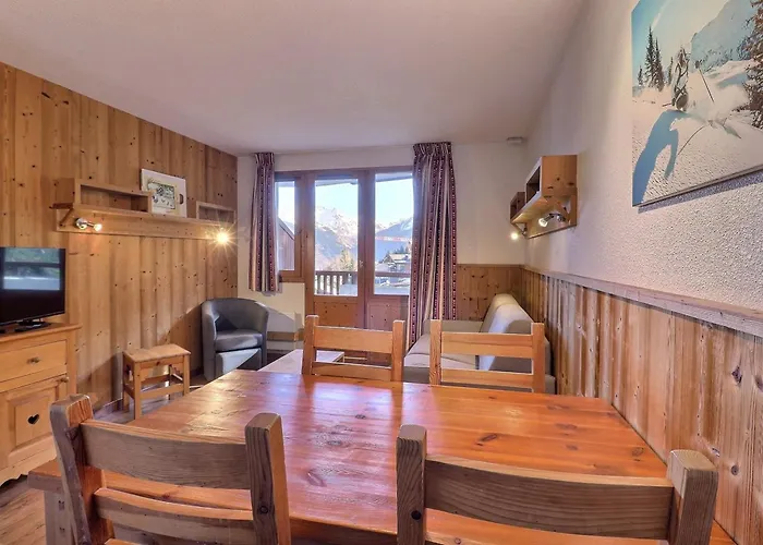 Confortable 2 Pieces, Skis Aux Pieds & Proche Commerces - Fr-1-182a-29 Lejlighed *