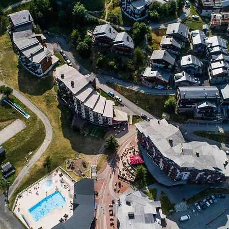 Confortable 2 Pieces, Skis Aux Pieds & Proche Commerces - Fr-1-182a-29 公寓